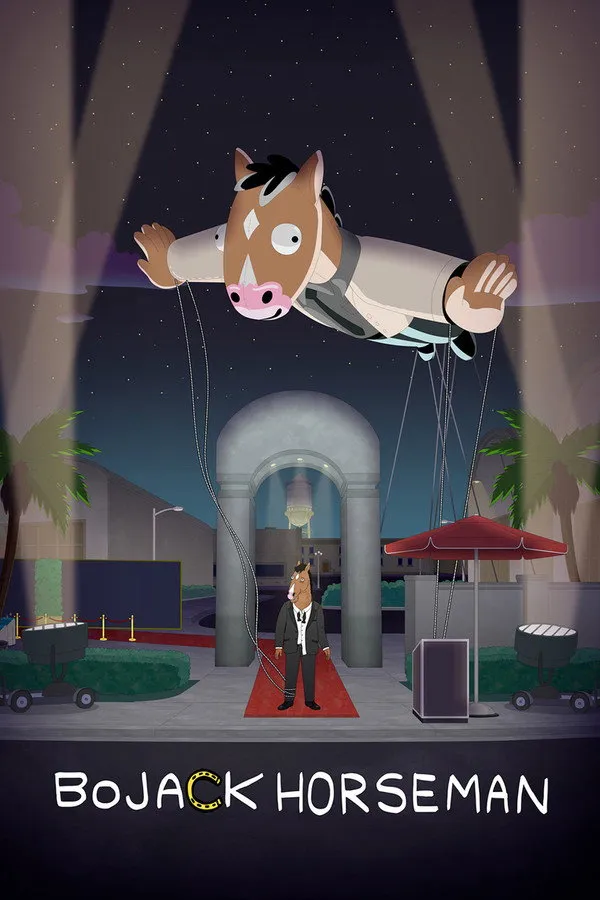ცხენი ბოჯეკი სეზონი 4 (ქართულად) / BoJack Horseman Season 4 ქართულად 2026 / tskheni bojeki sezoni 4 qartulad