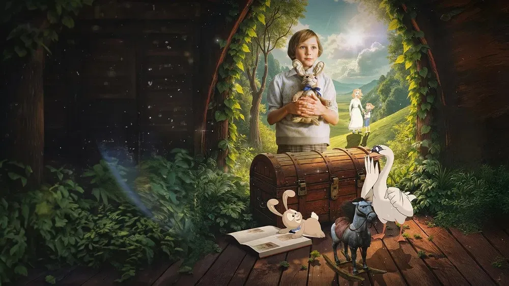 ხავერდოვანი კურდღელი (ქართულად) / The Velveteen Rabbit (Xaverdovani Kurdgeli Qartulad) ქართულად 2026 / khaverdovani kurdgheli qartulad