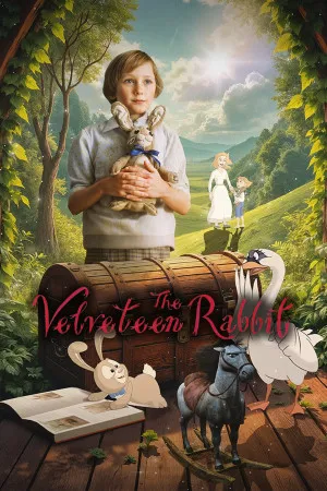 ხავერდოვანი კურდღელი (ქართულად) / The Velveteen Rabbit (Xaverdovani Kurdgeli Qartulad) ქართულად 2026 / khaverdovani kurdgheli qartulad