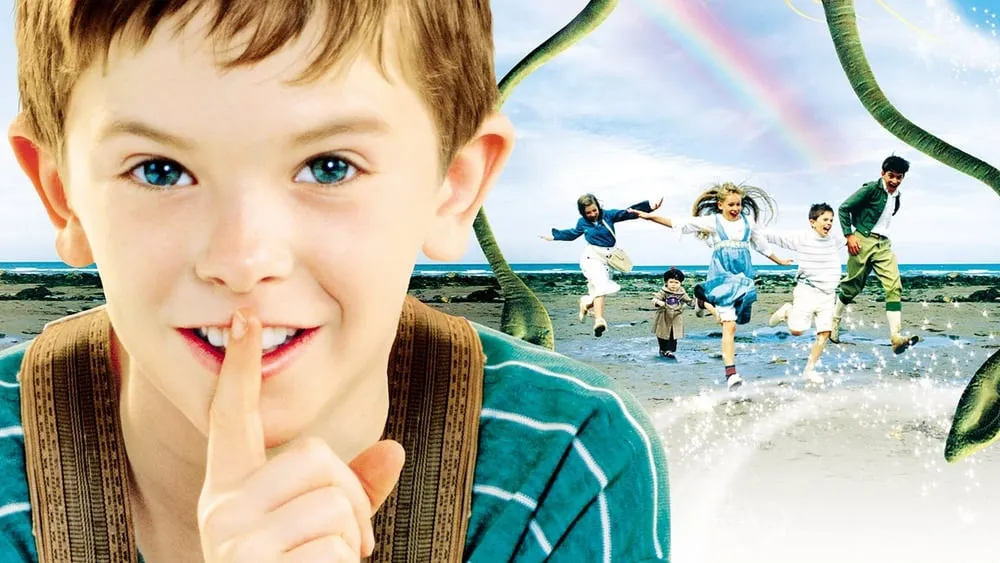 ხუთი ბავშვი და ის (ქართულად) / Five Children and It (Xuti Bavshvi Da Is Qartulad) ქართულად 2026 / khuti bavshvi da is qartulad