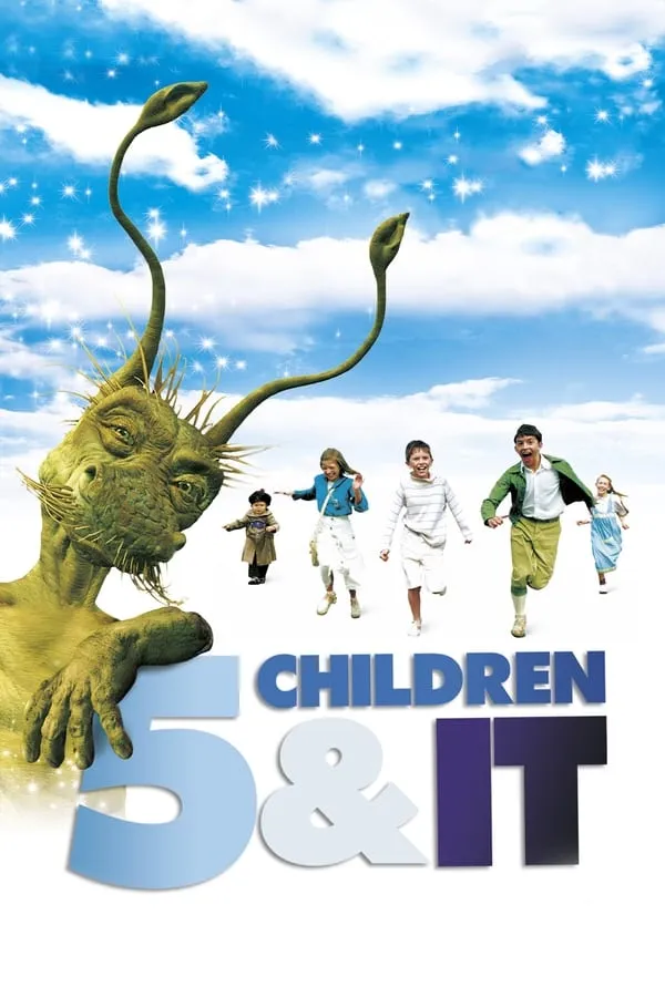 ხუთი ბავშვი და ის (ქართულად) / Five Children and It (Xuti Bavshvi Da Is Qartulad) ქართულად 2026 / khuti bavshvi da is qartulad