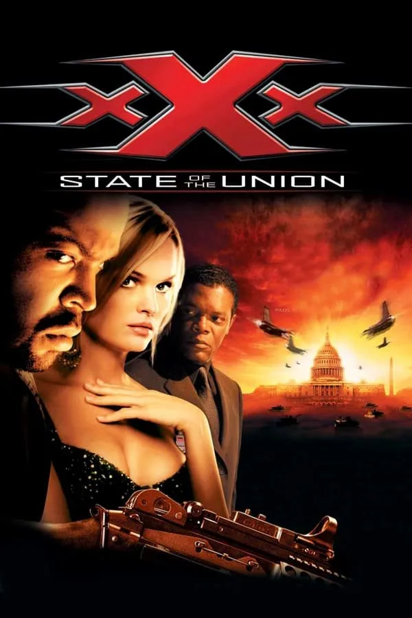 XXx -ახალი დონე (ქართულად) / xXx: State of the Union ქართულად 2026 / xxx akhali done qartulad