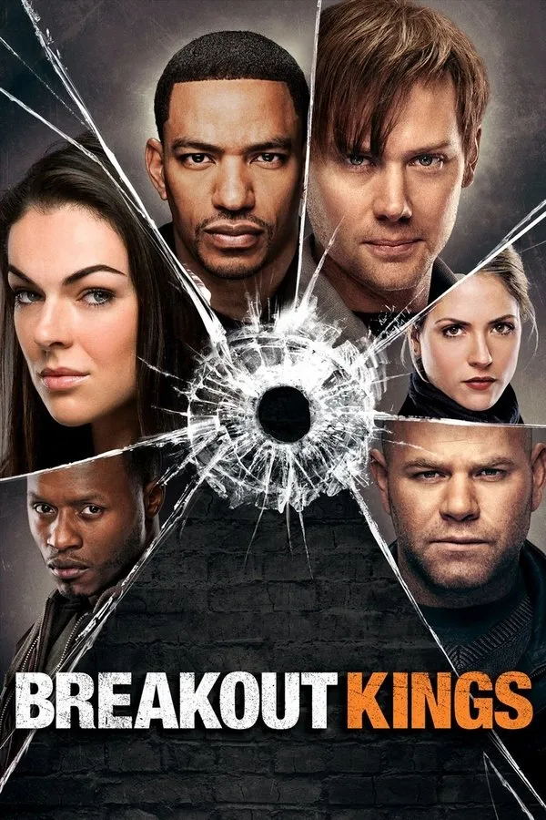 გაქცევის მეფეები სეზონი 2 (ქართულად) / Breakout Kings Season 2 ქართულად 2026 / gaktsevis mepeebi sezoni 2 qartulad