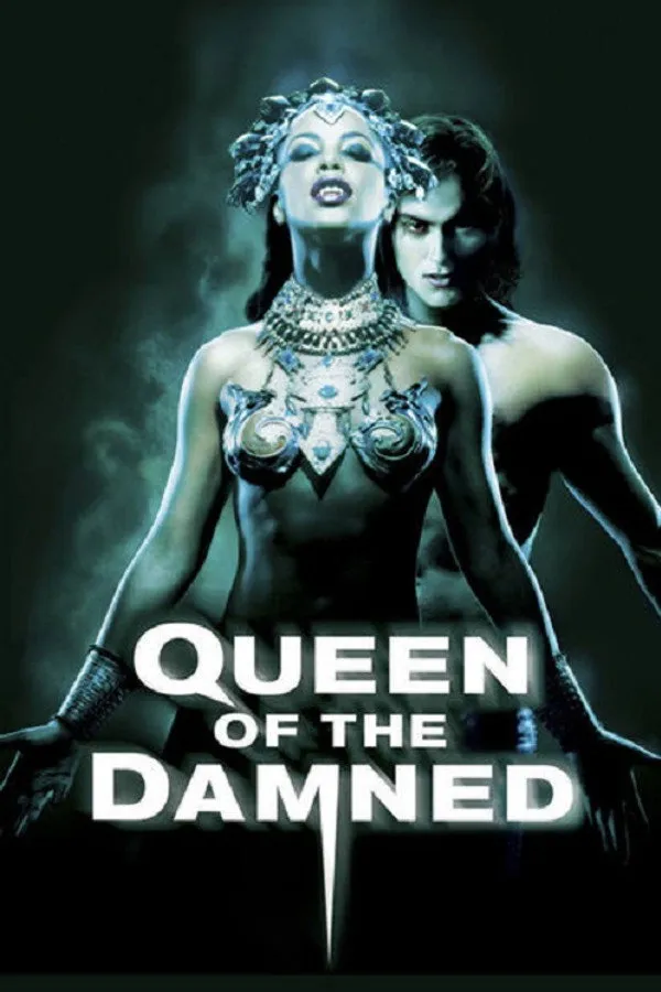 დაწყევლილთა დედოფალი (ქართულად) / Queen of the Damned ქართულად 2026 / datsqevlilta dedopali qartulad