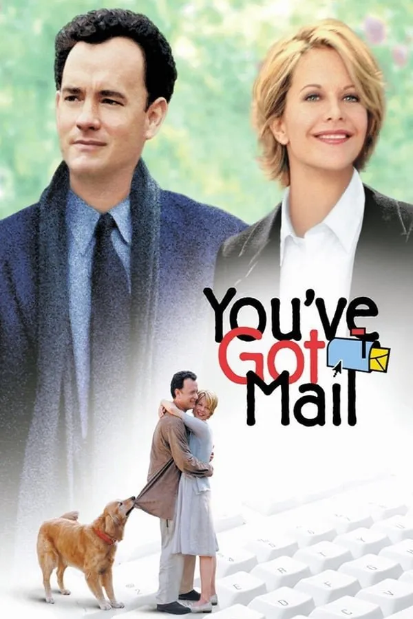 თქვენთვის წერილია (ქართულად) / You've Got Mail (Tqventvis Werilia Qartulad) ქართულად 2026 / tkventvis tserilia qartulad