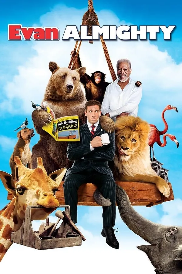 ყოვლისშემძლე ევანი (ქართულად) / Evan Almighty (Yovlisshemdzle Evani Qartulad) ქართულად 2026 / qovlisshemdzle evani qartulad
