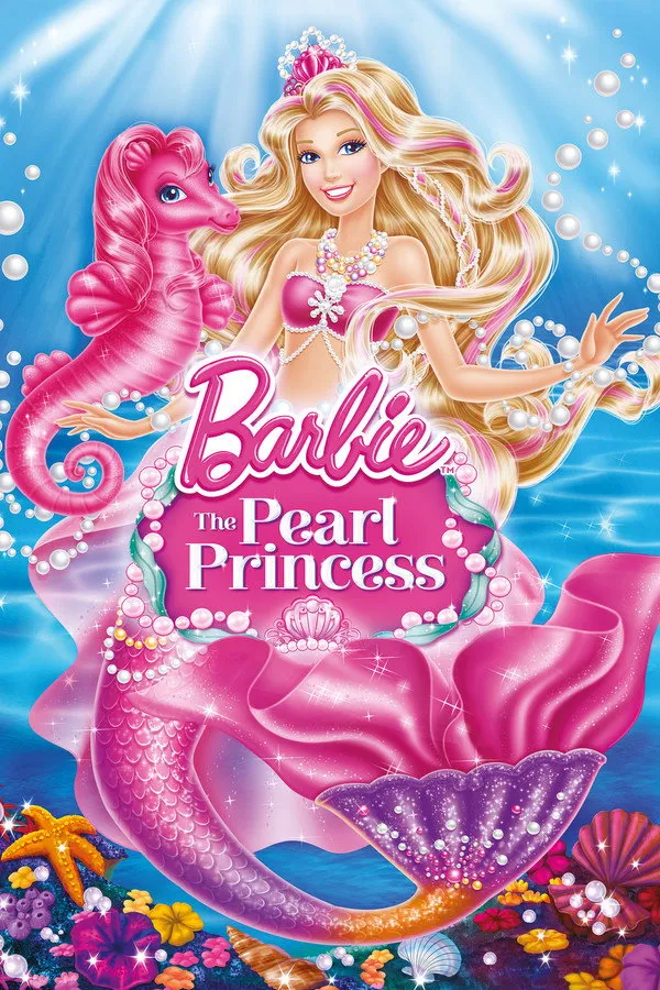 ბარბი: მარგალიტის პრინცესა (ქართულად) / Barbie: The Pearl Princess ქართულად 2026 / barbi margalitis printsesa qartulad