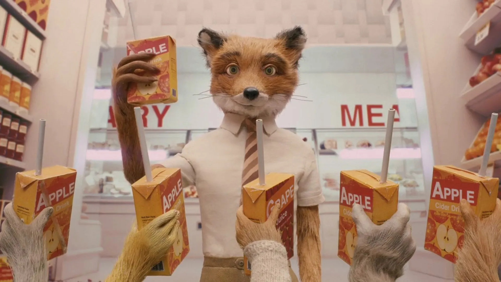 შეუდარებელი მისტერ ფოქსი (ქართულად) / Fantastic Mr. Fox ქართულად 2026 / sheudarebeli mister poksi qartulad