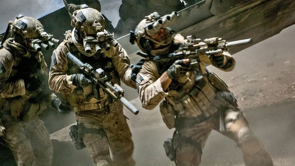მიზანი ნომერი ერთი (ქართულად) / Zero Dark Thirty (Mizani Nomeri Erti Qartulad) ქართულად 2026 / mizani nomeri erti qartulad