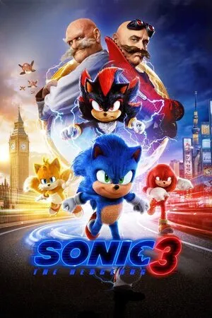 ზღარბი სონიკი 3 (ქართულად) / Sonic the Hedgehog 3 (Zgarbi Soniki 3 Qartulad) ქართულად 2026 / zgharbi soniki 3 qartulad