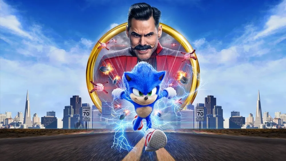 ზღარბი სონიკი (ქართულად) / Sonic the Hedgehog (Zgarbi Soniki Qartulad) ქართულად 2026 / zgharbi soniki qartulad