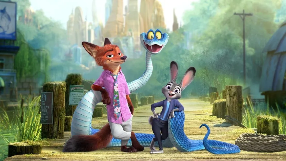 ზოოტოპია 2 (ქართულად) / Zootopia 2 (Zootopia 2 Qartulad) ქართულად 2026 / zootopia 2 qartulad