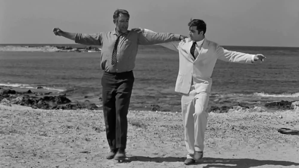 ბერძენი ზორბა (ქართულად) / Zorba the Greek (Brdzeni Zorba Qartulad) ქართულად 2026 / berdzeni zorba qartulad