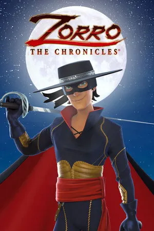 ზოროს ქრონიკები (ქართულად) / Zorro the Chronicles (Zoros Qronikebi Qartulad) ქართულად 2026 / zoros kronikebi qartulad