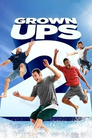 ზრდასრულები 2 (ქართულად) / Grown Ups 2 (Zrdasrulebi 2 Qartulad) ქართულად 2026 / zrdasrulebi 2 qartulad