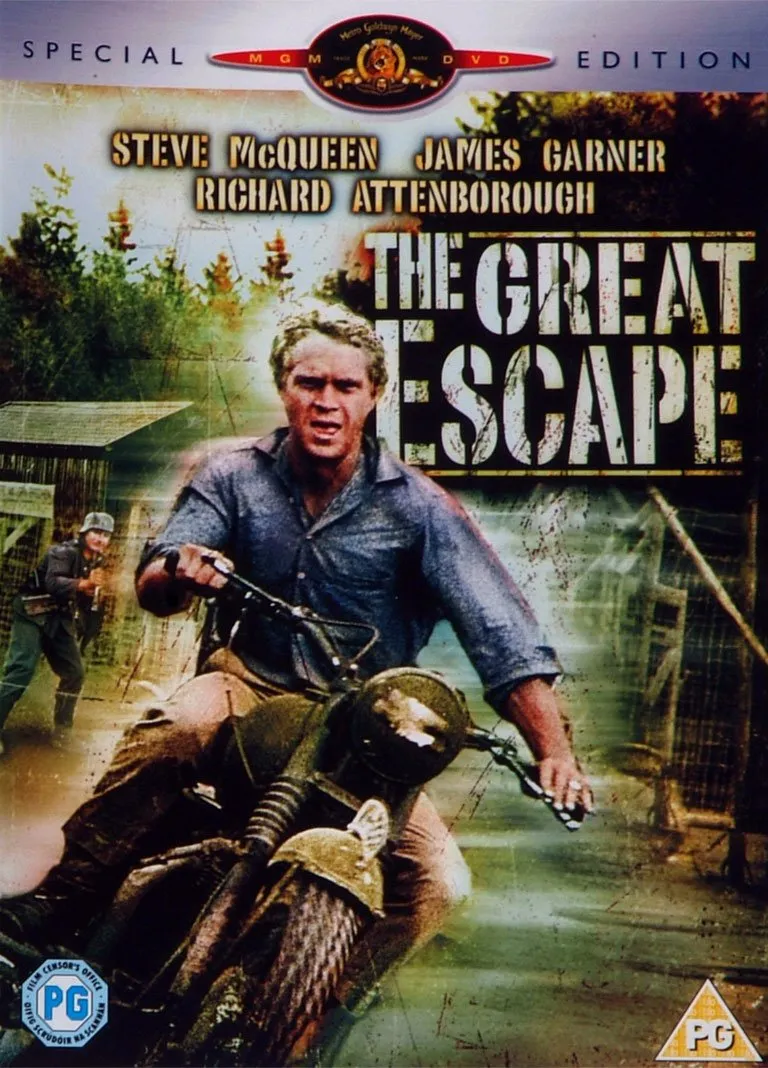 დიდი გაქცევა (1963) (ქართულად) / The Great Escape (Didi Gaqceva Qartulad) ქართულად 2026 / didi gaktseva 1963 qartulad