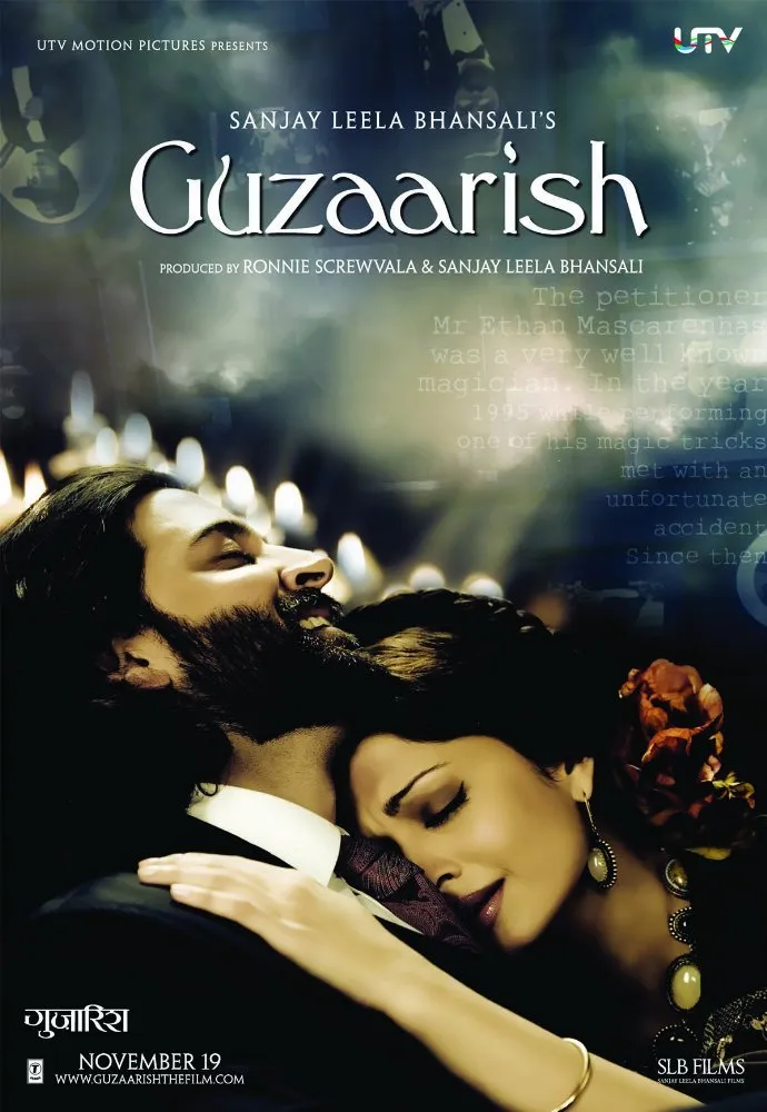 ვედრება (2010) (ქართულად) / Guzaarish (Vedreba Qartulad) ქართულად 2026 / vedreba 2010 qartulad
