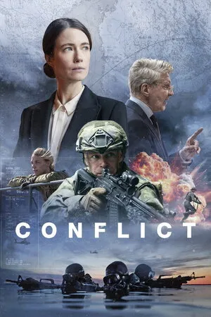 კონფლიქტი  (2024) (ქართულად) / Conflict (Konfliqti Qartulad) 2026 / konplikti 2024 qartulad