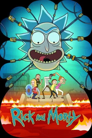 რიკი და მორტი (2013) (ქართულად) / Rick and Morty (Riki Da Morti Qartulad) ქართულად 2026 / riki da morti 2013 qartulad