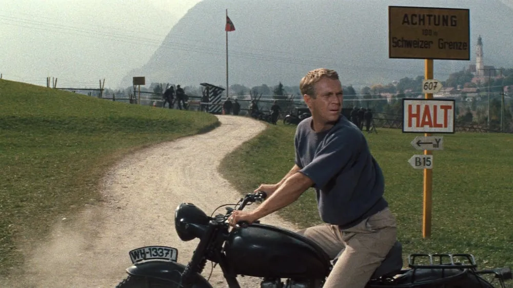 დიდი გაქცევა (1963) (ქართულად) / The Great Escape (Didi Gaqceva Qartulad) ქართულად 2026 / didi gaktseva 1963 qartulad
