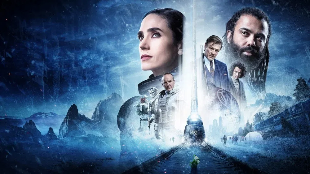 თოვლისმჭრელი (2020) (ქართულად) / Snowpiercer (Tovlismchreli Qartulad) ქართულად 2026 / tovlismchreli 2020 qartulad